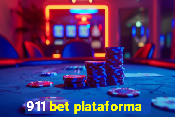 911 bet plataforma